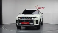 2023 SsangYong Torres Gasoline 1.5 2WD, белый — фото 3