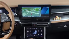 2023 SsangYong Torres Gasoline 1.5 2WD, белый — фото 14