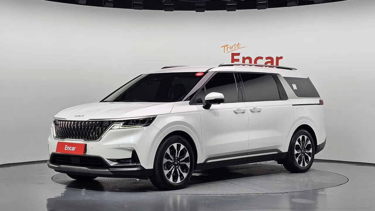 2023 Kia Carnival Diesel 9-Seater Noblesse