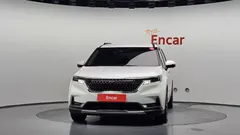 2023 Kia Carnival Diesel 9-Seater Noblesse, белый — фото 3