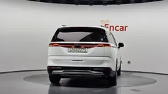 2023 Kia Carnival Diesel 9-Seater Noblesse, белый — фото 4
