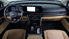 2023 Kia Carnival Diesel 9-Seater Noblesse, белый — фото 7