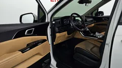 2023 Kia Carnival Diesel 9-Seater Noblesse, белый — фото 10