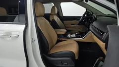 2023 Kia Carnival Diesel 9-Seater Noblesse, белый — фото 11