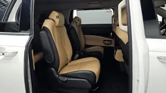 2023 Kia Carnival Diesel 9-Seater Noblesse, белый — фото 12