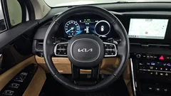 2023 Kia Carnival Diesel 9-Seater Noblesse, белый — фото 13