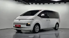 2023 Hyundai Staria Tourer 11-Seater, белый — фото 1
