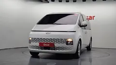 2023 Hyundai Staria Tourer 11-Seater, белый — фото 3