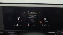 2023 Hyundai Kona Gasoline 1.6 Turbo 2WD, белый — фото 8