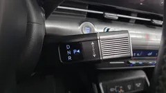 2023 Hyundai Kona Gasoline 1.6 Turbo 2WD, белый — фото 9