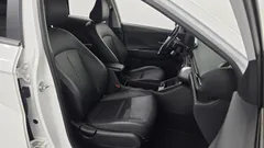 2023 Hyundai Kona Gasoline 1.6 Turbo 2WD, белый — фото 11