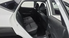 2023 Hyundai Kona Gasoline 1.6 Turbo 2WD, белый — фото 12
