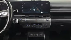 2023 Hyundai Kona Gasoline 1.6 Turbo 2WD, белый — фото 14
