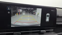 2023 Hyundai Kona Gasoline 1.6 Turbo 2WD, белый — фото 16