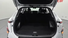 2023 Hyundai Kona Gasoline 1.6 Turbo 2WD, белый — фото 17