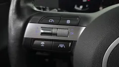 2023 Hyundai Kona Gasoline 1.6 Turbo 2WD, белый — фото 18