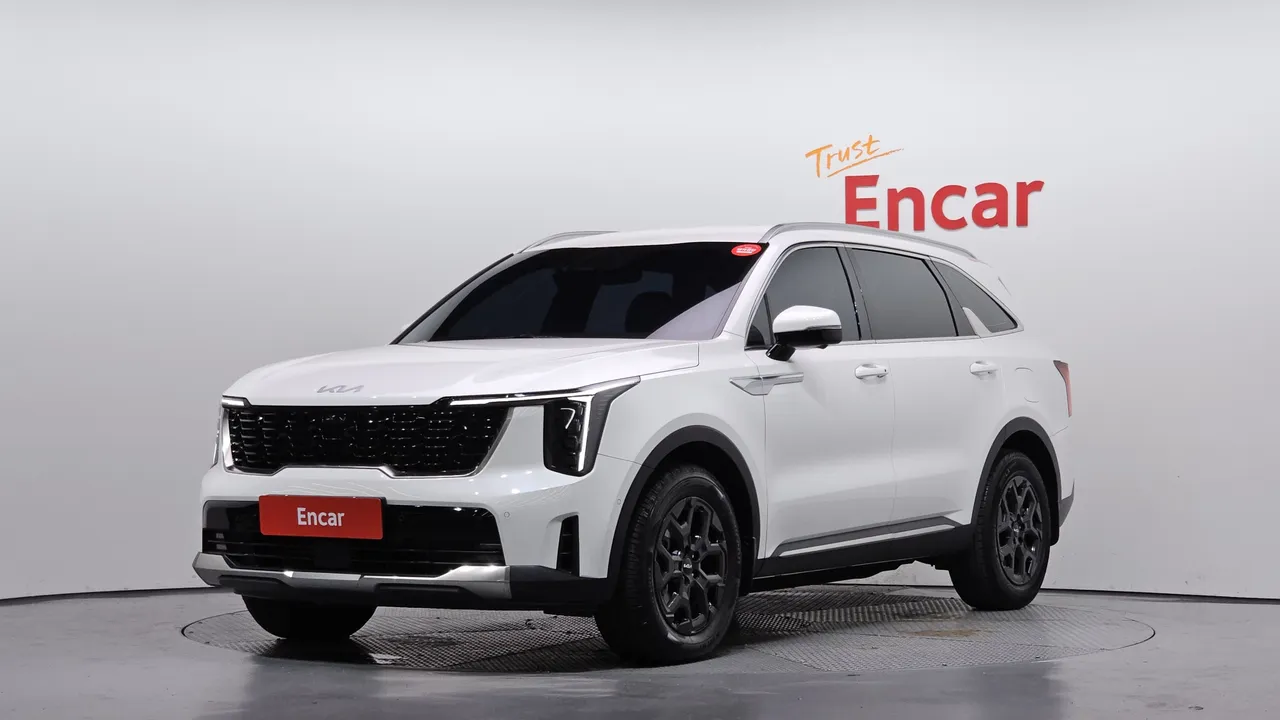 2024 Kia Sorento HEV 1.6 2WD
