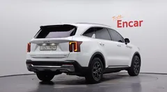2024 Kia Sorento HEV 1.6 2WD, белый — фото 2