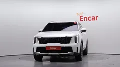 2024 Kia Sorento HEV 1.6 2WD, белый — фото 3