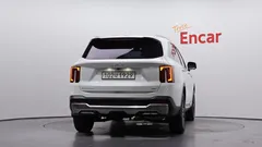 2024 Kia Sorento HEV 1.6 2WD, белый — фото 4