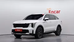 2024 Kia Sorento HEV 1.6 2WD, белый — фото 12