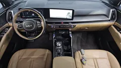 2024 Kia Sorento HEV 1.6 2WD, белый — фото 14