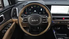 2024 Kia Sorento HEV 1.6 2WD, белый — фото 17