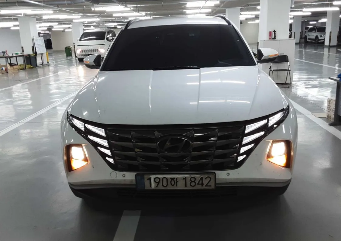 2023 Hyundai Tucson Diesel 2.0 4WD