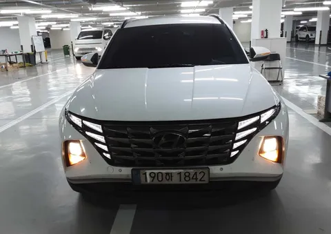 2023 Hyundai Tucson Diesel 2.0 4WD