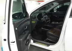 2023 Hyundai Tucson Diesel 2.0 4WD, белый — фото 4