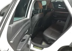 2023 Hyundai Tucson Diesel 2.0 4WD, белый — фото 6