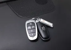 2023 Hyundai Tucson Diesel 2.0 4WD, белый — фото 8