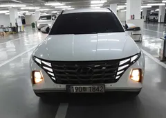 2023 Hyundai Tucson Diesel 2.0 4WD, белый — фото 10