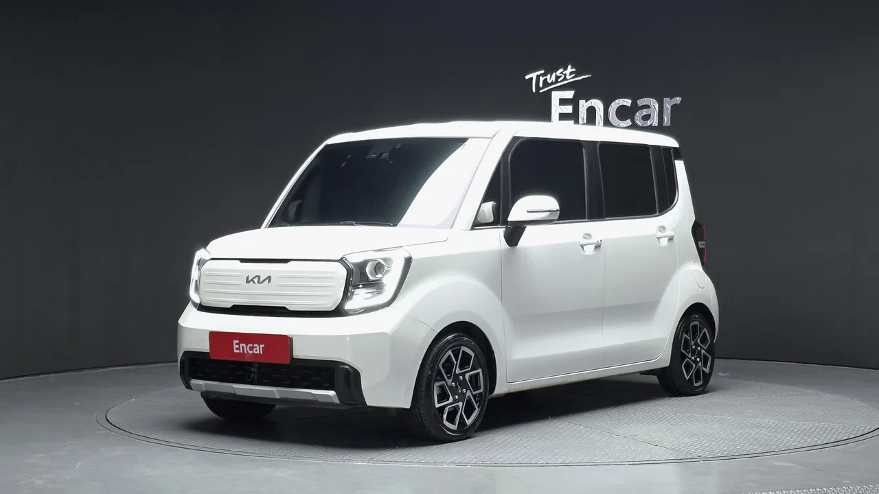 2023 Kia Ray Signature