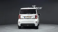 2023 Kia Ray Signature, белый — фото 4
