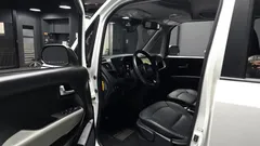 2023 Kia Ray Signature, белый — фото 10