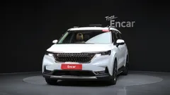 2023 Kia Carnival Gasoline 9-Seater Signature, белый — фото 3