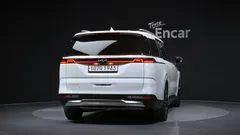 2023 Kia Carnival Gasoline 9-Seater Signature, белый — фото 4