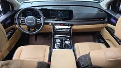 2023 Kia Carnival Gasoline 9-Seater Signature, белый — фото 7