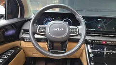 2023 Kia Carnival Gasoline 9-Seater Signature, белый — фото 13