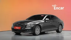 2022 Genesis G80 Gasoline 2.5 Turbo 2WD, серый — фото 1