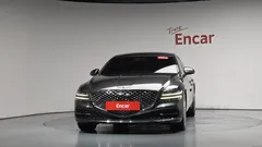2022 Genesis G80 Gasoline 2.5 Turbo 2WD, серый — фото 3