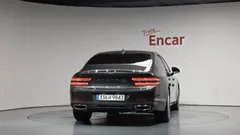 2022 Genesis G80 Gasoline 2.5 Turbo 2WD, серый — фото 4