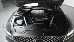 2022 Genesis G80 Gasoline 2.5 Turbo 2WD, серый — фото 6