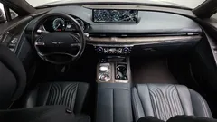 2022 Genesis G80 Gasoline 2.5 Turbo 2WD, серый — фото 7