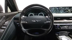 2022 Genesis G80 Gasoline 2.5 Turbo 2WD, серый — фото 13