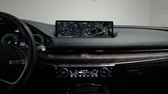 2022 Genesis G80 Gasoline 2.5 Turbo 2WD, серый — фото 14