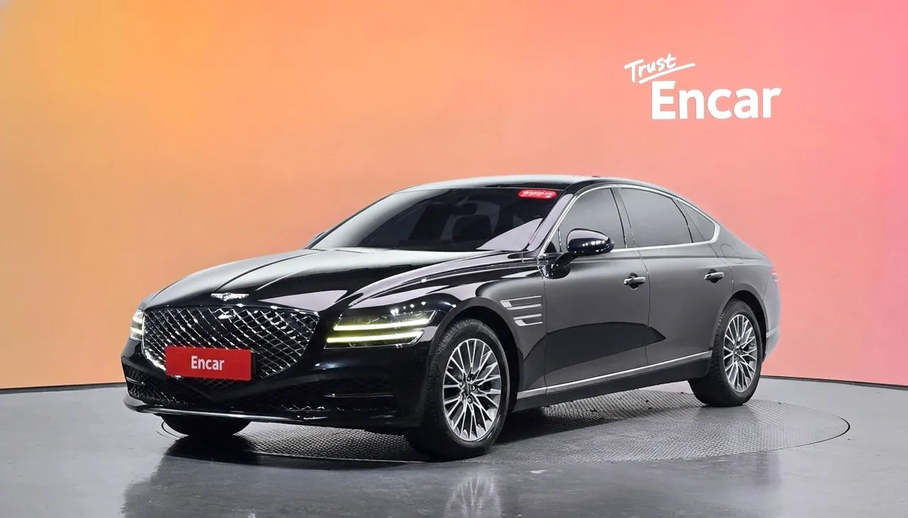 2024 Genesis G80 Gasoline 2.5 Turbo 2WD