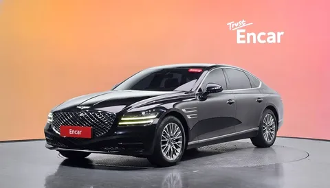 2024 Genesis G80 Gasoline 2.5 Turbo 2WD