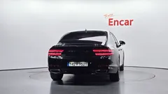 2024 Genesis G80 Gasoline 2.5 Turbo 2WD, чёрный — фото 4